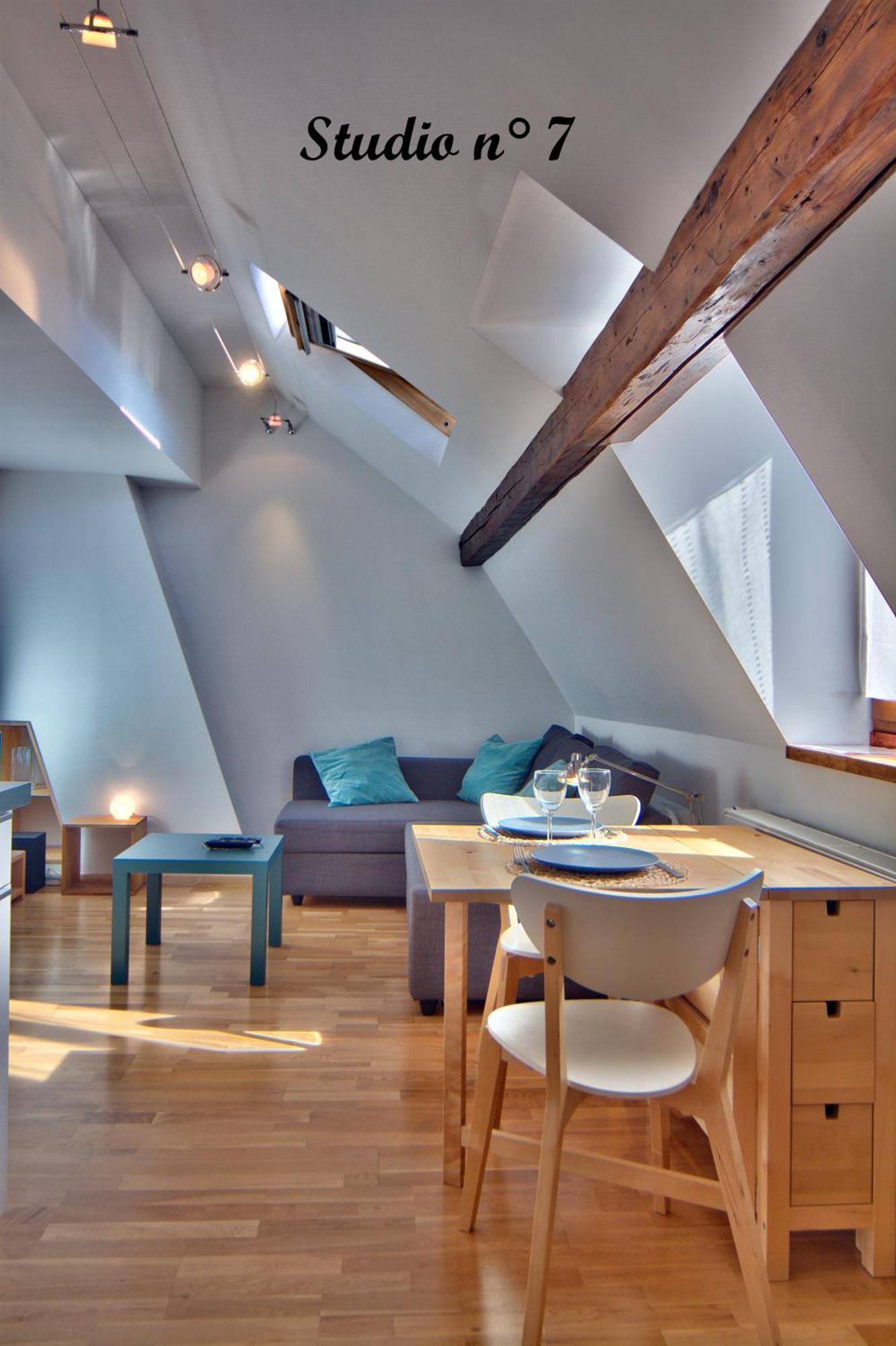 Studiolille - Rue D'Anvers Exterior photo