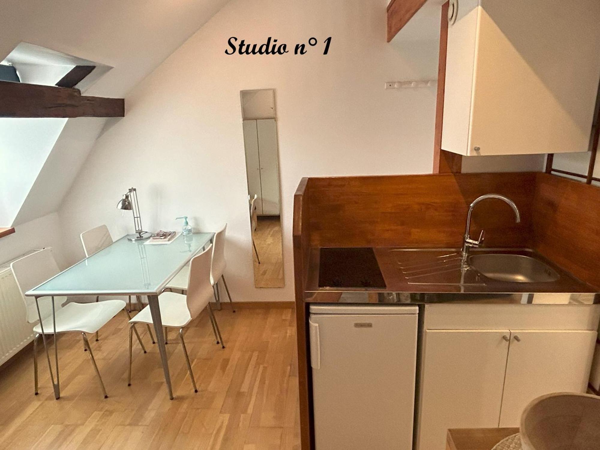 Studiolille - Rue D'Anvers Exterior photo