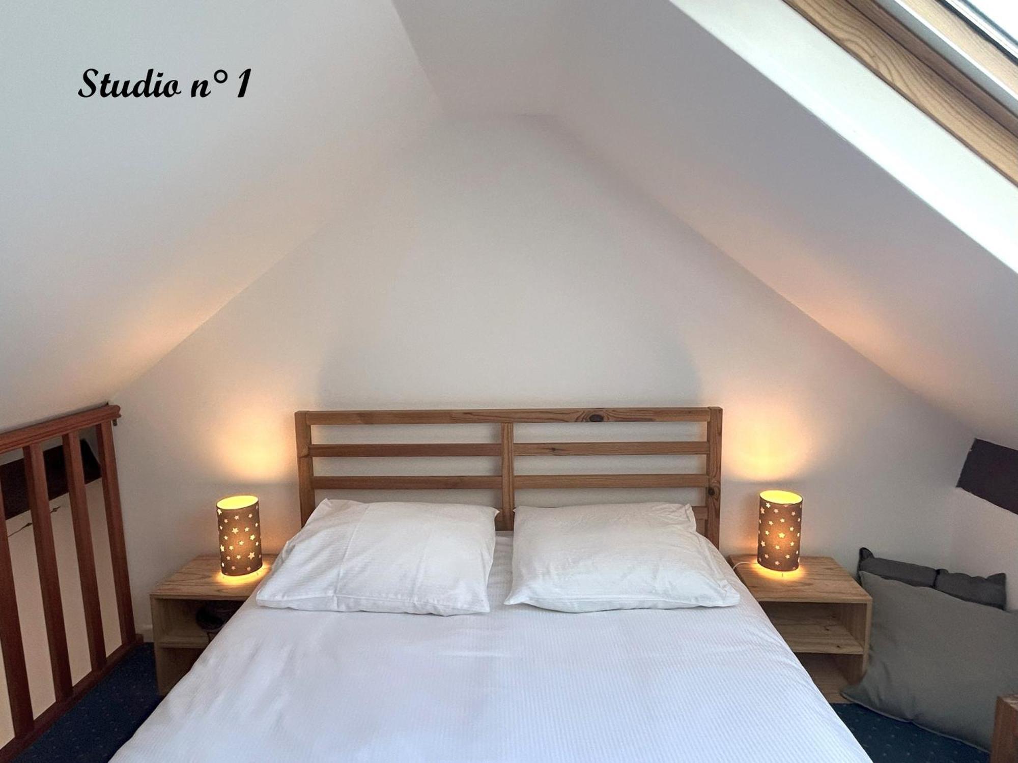 Studiolille - Rue D'Anvers Exterior photo