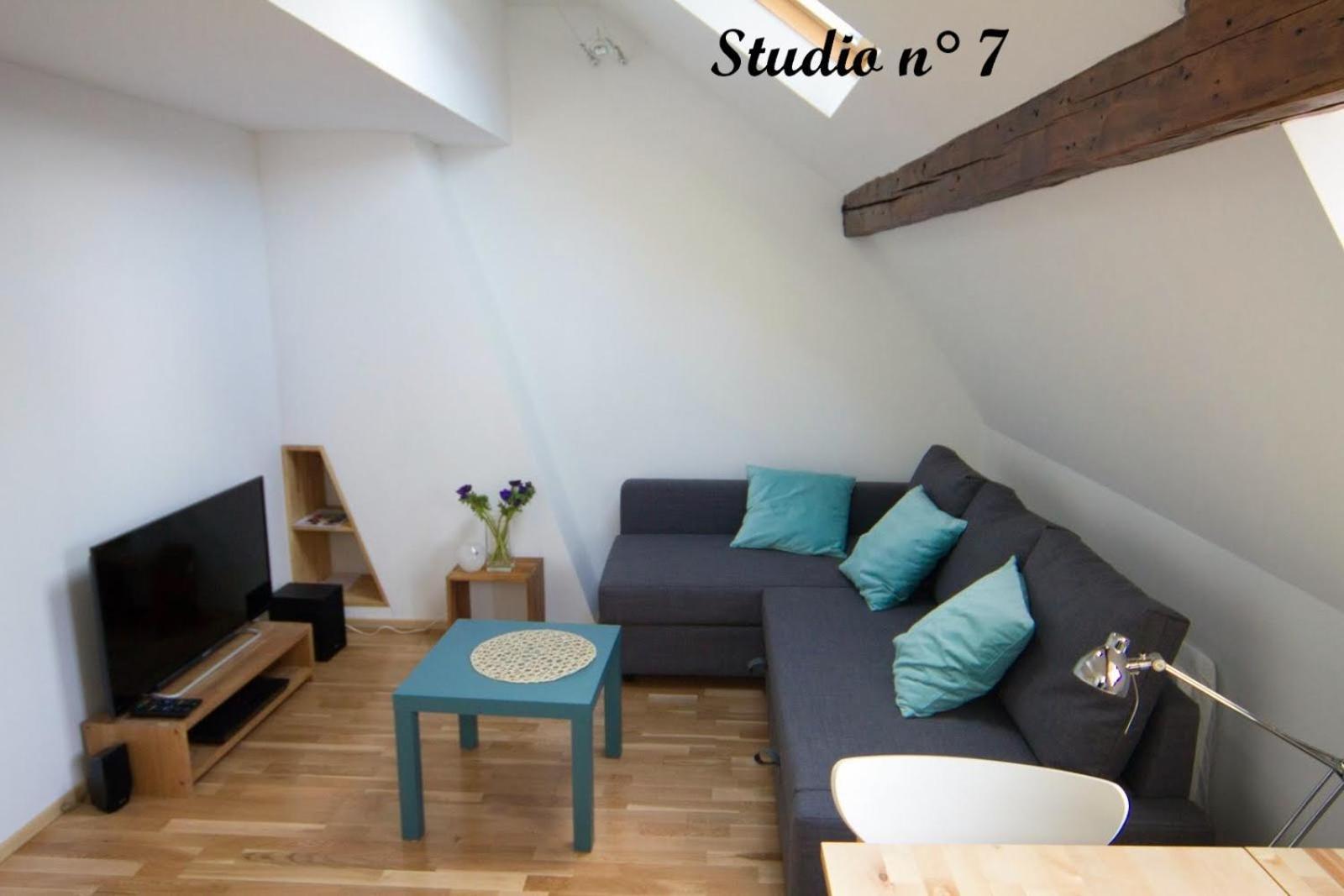 Studiolille - Rue D'Anvers Exterior photo