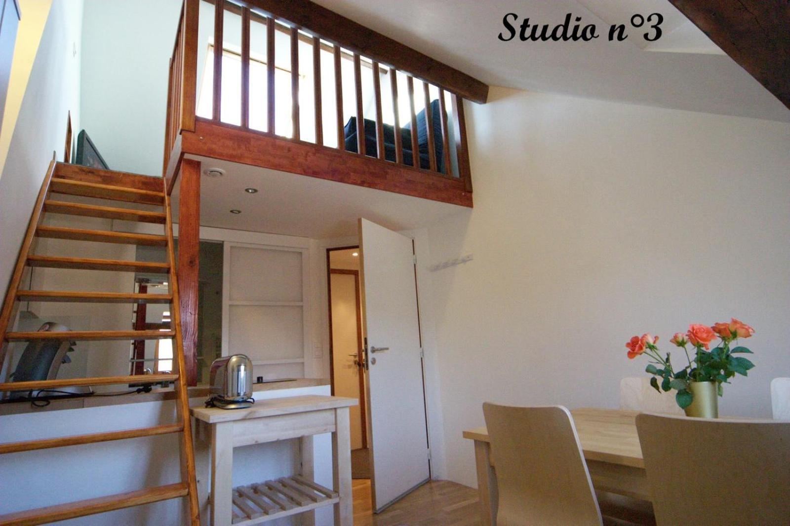 Studiolille - Rue D'Anvers Exterior photo